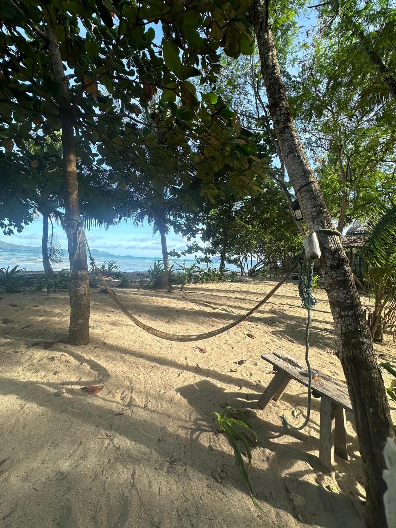 Efrena Agro Tourism Beach El Nido Buitenkant foto