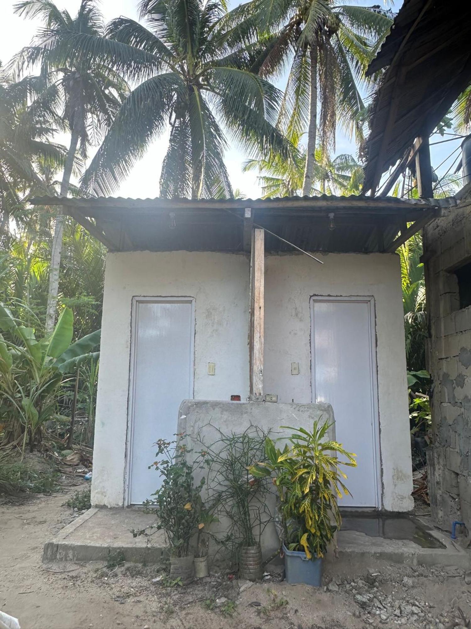 Efrena Agro Tourism Beach El Nido Buitenkant foto