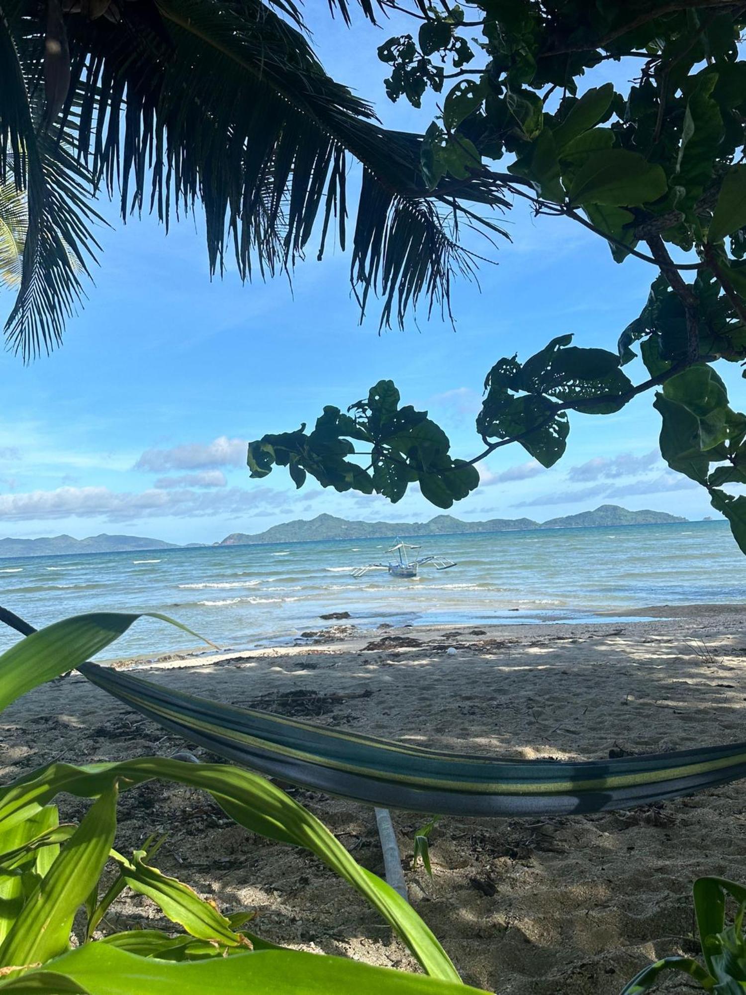 Efrena Agro Tourism Beach El Nido Buitenkant foto