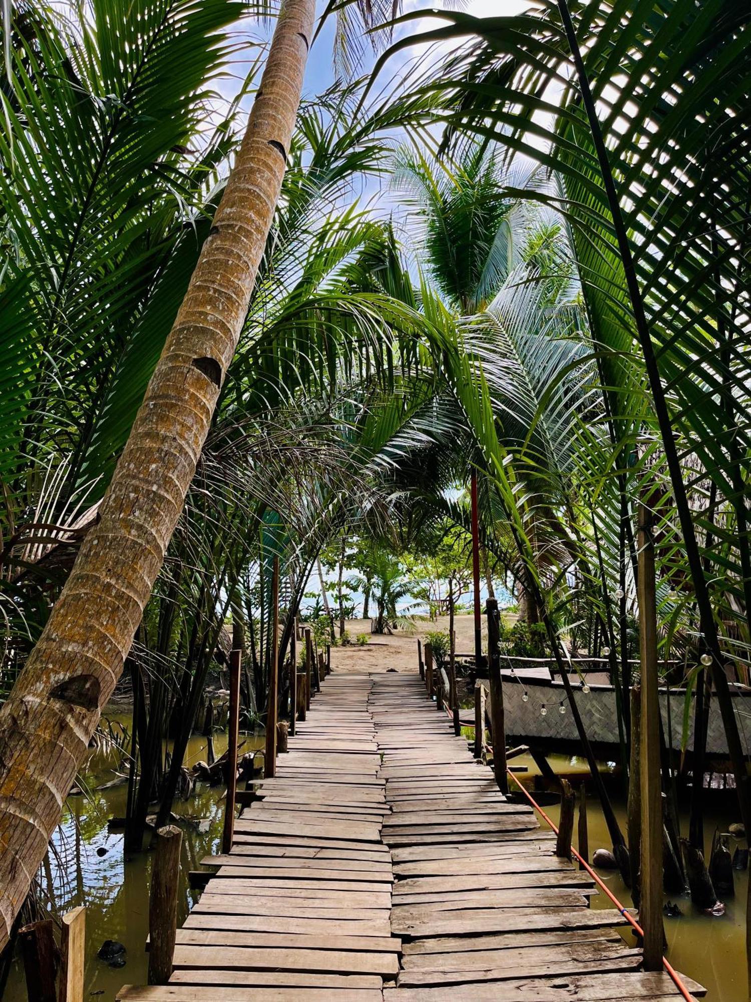 Efrena Agro Tourism Beach El Nido Buitenkant foto