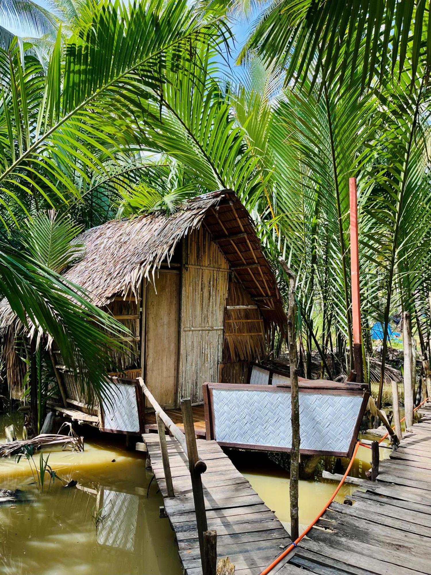 Efrena Agro Tourism Beach El Nido Buitenkant foto