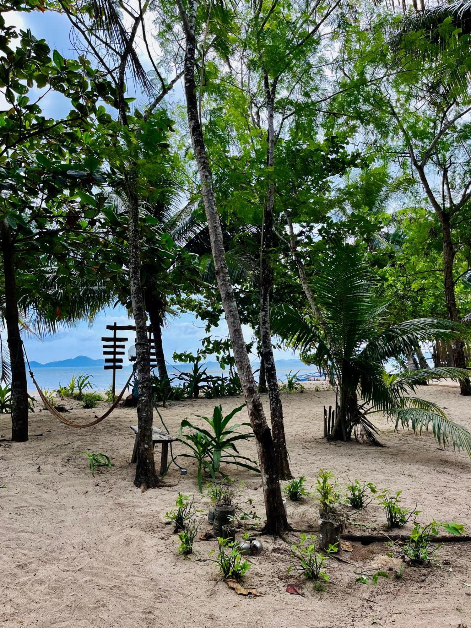 Efrena Agro Tourism Beach El Nido Buitenkant foto