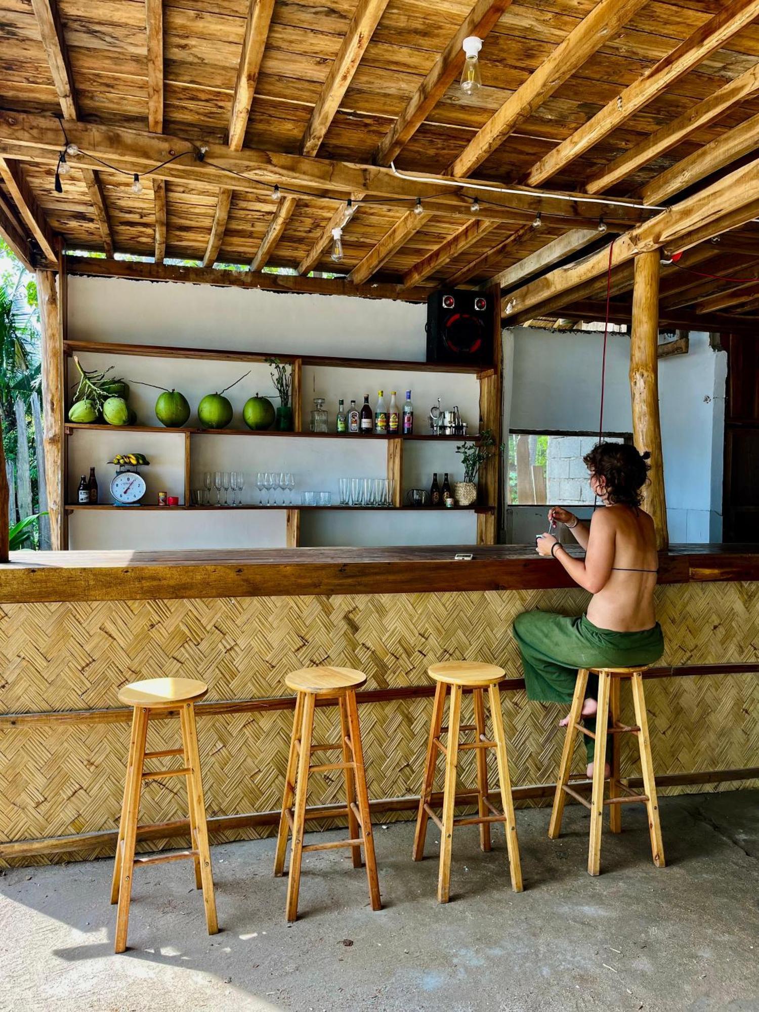 Efrena Agro Tourism Beach El Nido Buitenkant foto