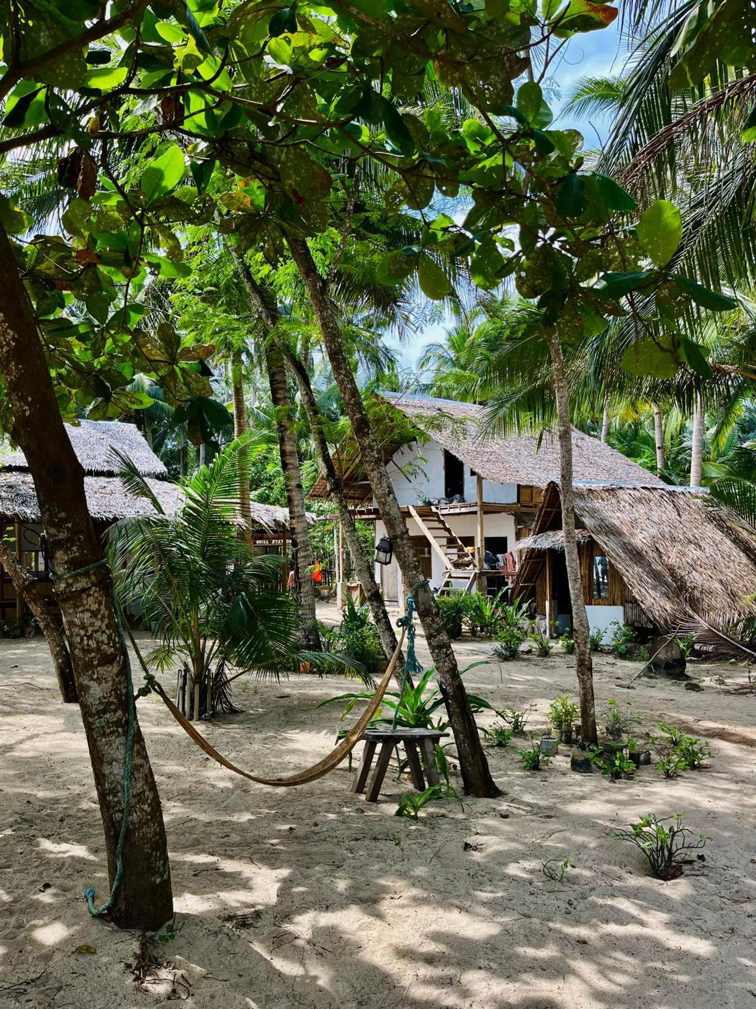Efrena Agro Tourism Beach El Nido Buitenkant foto