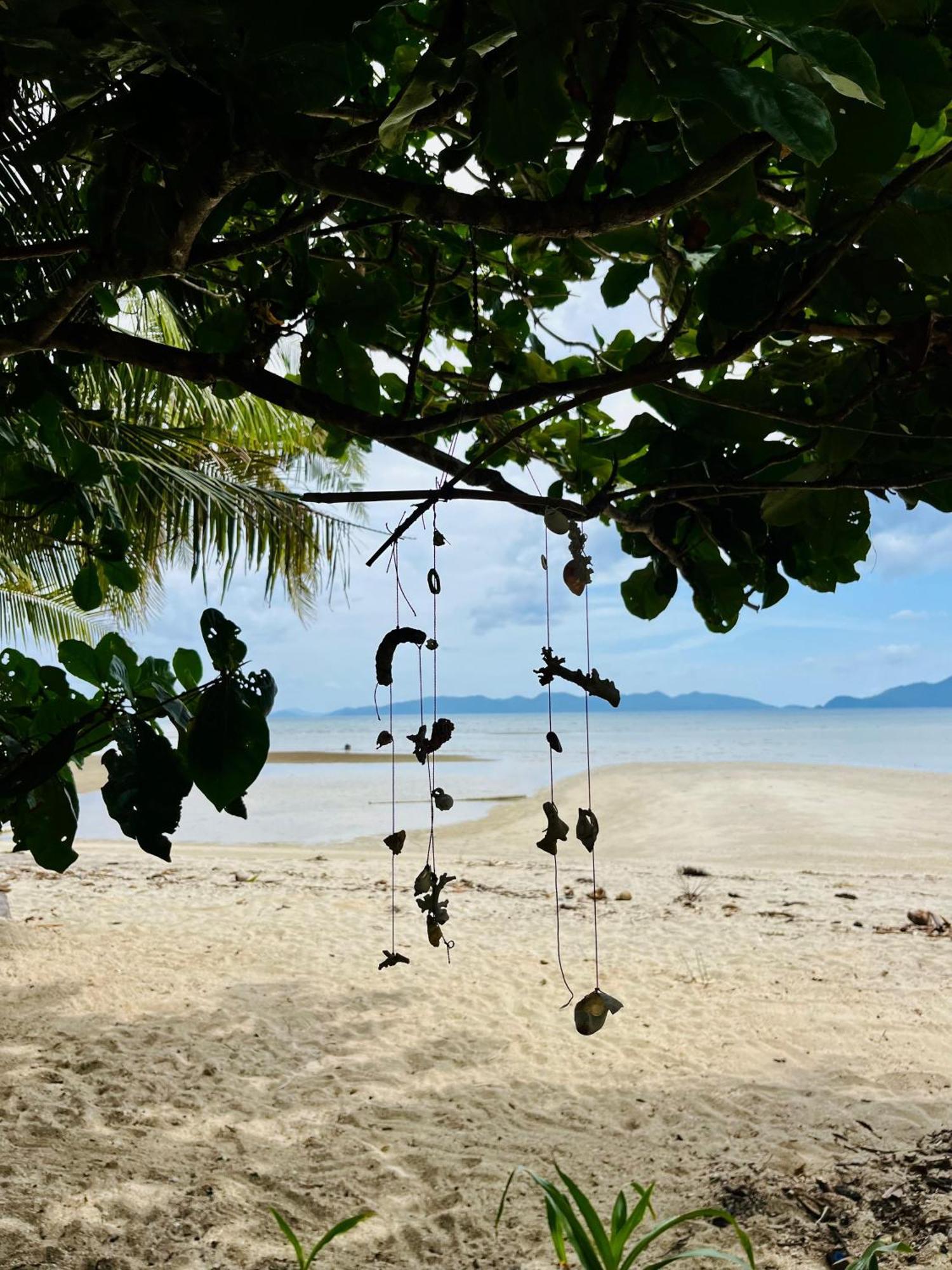 Efrena Agro Tourism Beach El Nido Buitenkant foto
