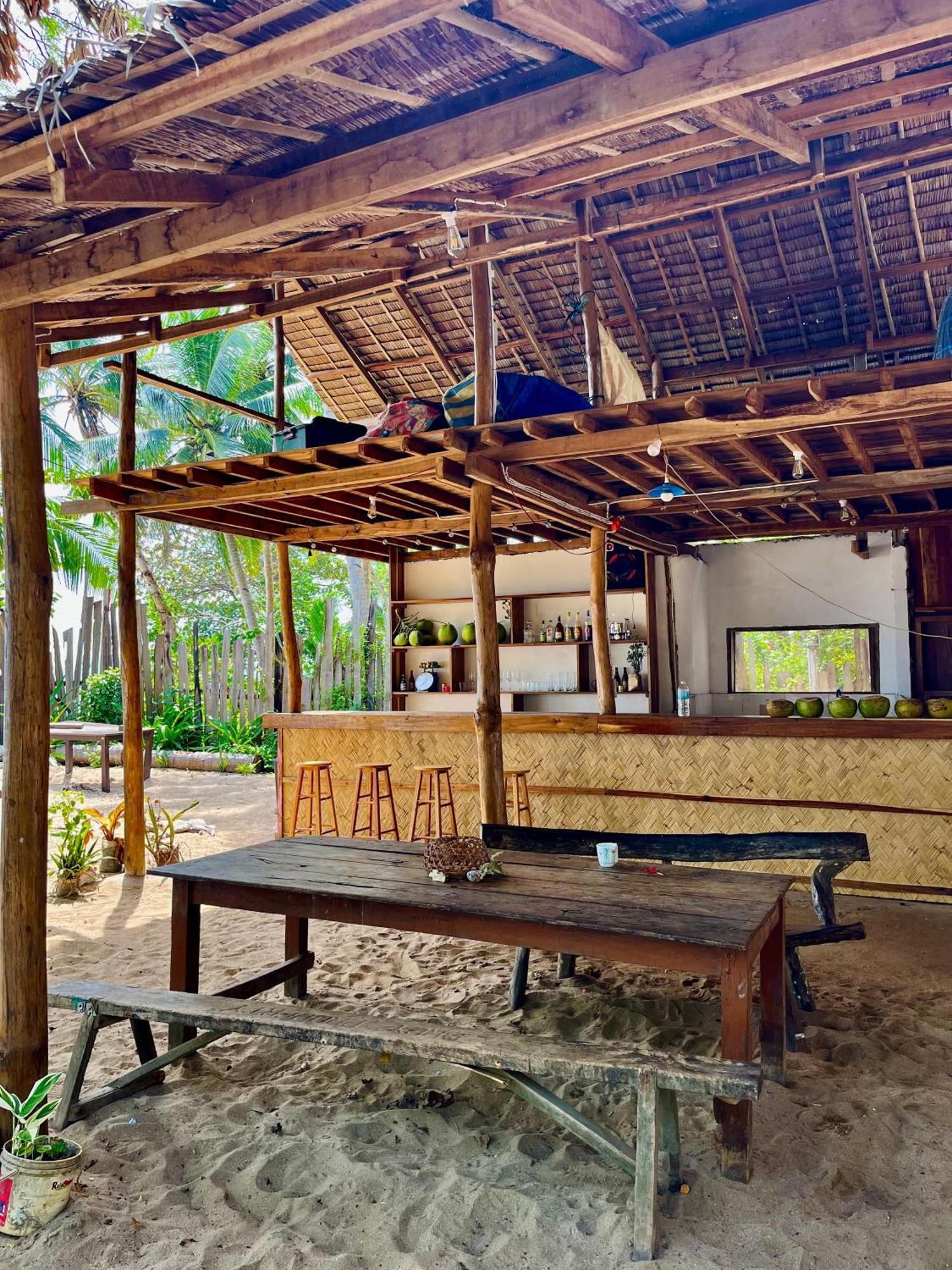 Efrena Agro Tourism Beach El Nido Buitenkant foto