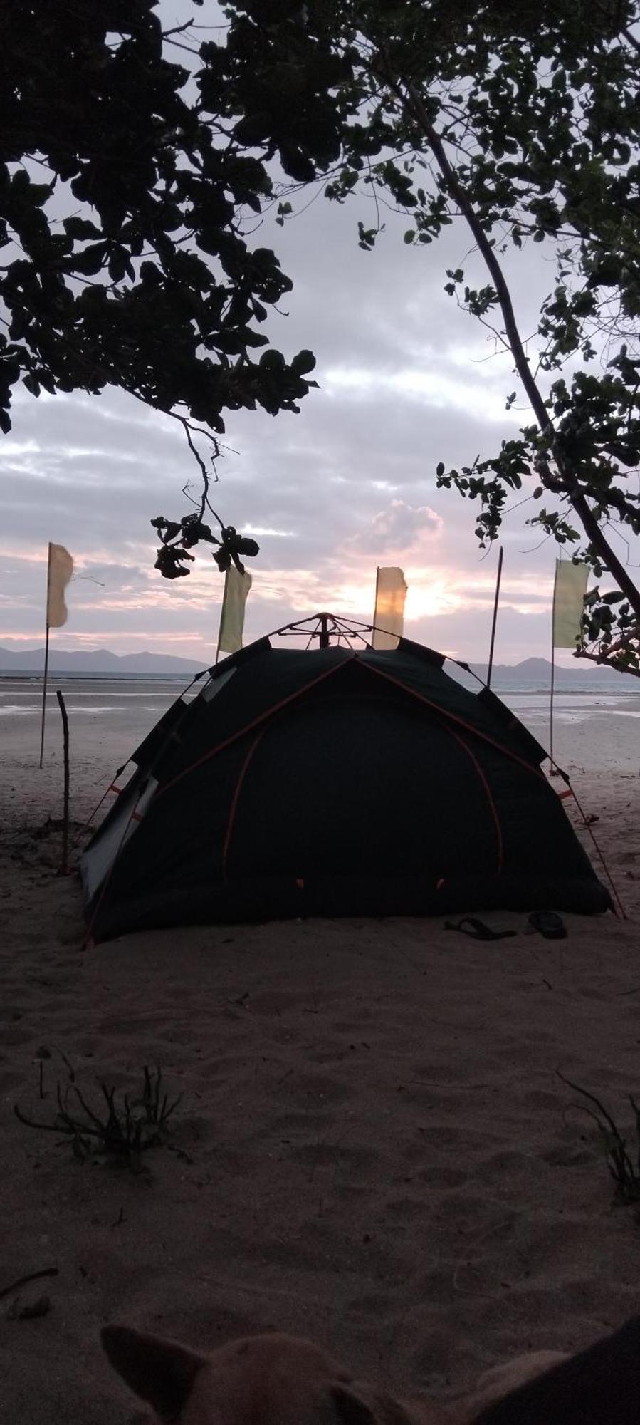 Efrena Agro Tourism Beach El Nido Buitenkant foto
