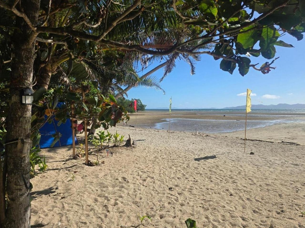 Efrena Agro Tourism Beach El Nido Buitenkant foto