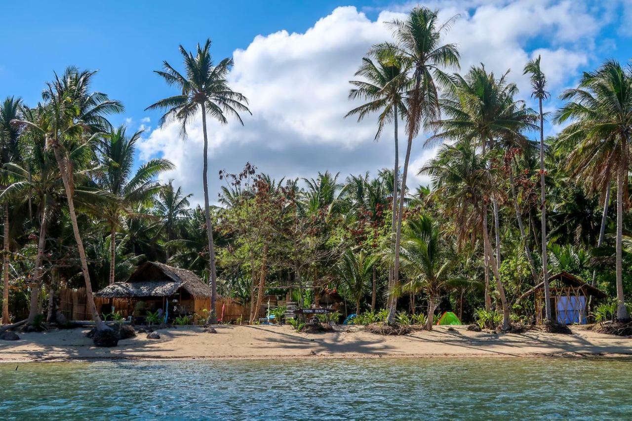Efrena Agro Tourism Beach El Nido Buitenkant foto