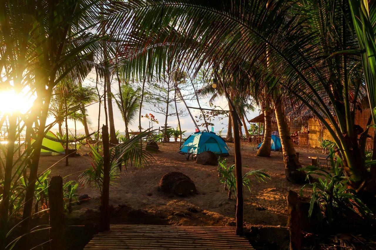 Efrena Agro Tourism Beach El Nido Buitenkant foto