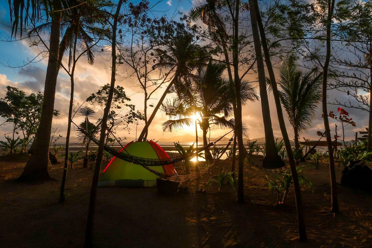 Efrena Agro Tourism Beach El Nido Buitenkant foto