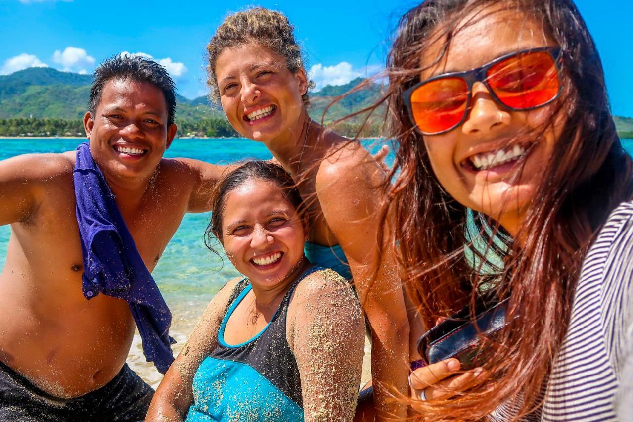 Efrena Agro Tourism Beach El Nido Buitenkant foto