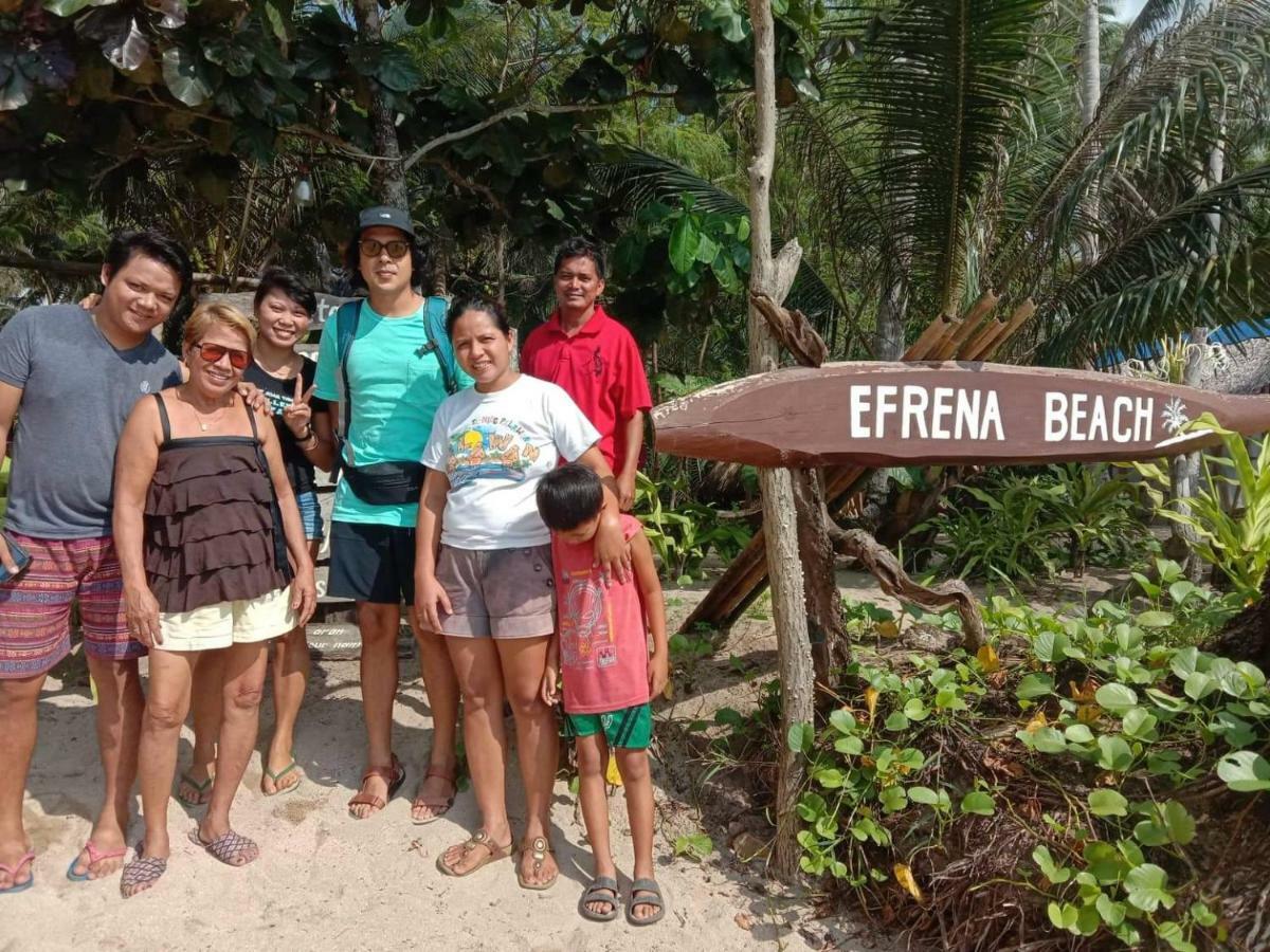 Efrena Agro Tourism Beach El Nido Buitenkant foto